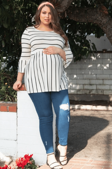 Maternity Outfits for Work