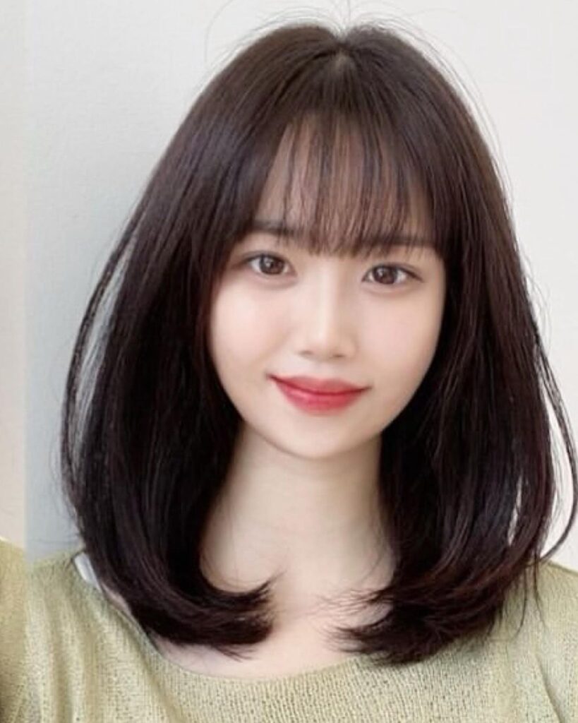22 Best Hairstyles With Bangs For All Hair Lengths and Types 22 Best Hairstyles With Bangs For All Hair Lengths and Types