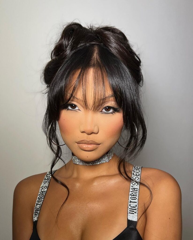 22 Best Hairstyles With Bangs For All Hair Lengths and Types 22 Best Hairstyles With Bangs For All Hair Lengths and Types