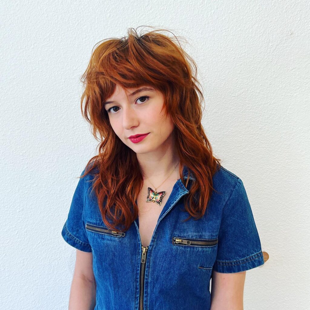 22 Best Hairstyles With Bangs For All Hair Lengths and Types 22 Best Hairstyles With Bangs For All Hair Lengths and Types