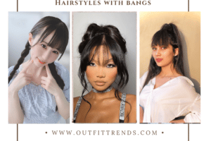 22 Best Hairstyles With Bangs For All Hair Lengths and Types