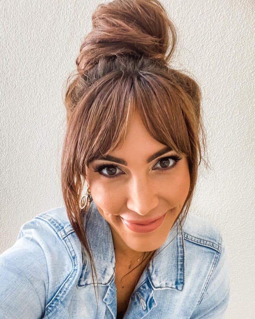 22 Best Hairstyles With Bangs For All Hair Lengths and Types 22 Best Hairstyles With Bangs For All Hair Lengths and Types