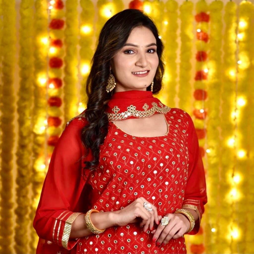 Karwa Chauth outfit ideas