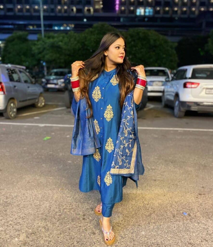 Karwa Chauth Outfit Ideas