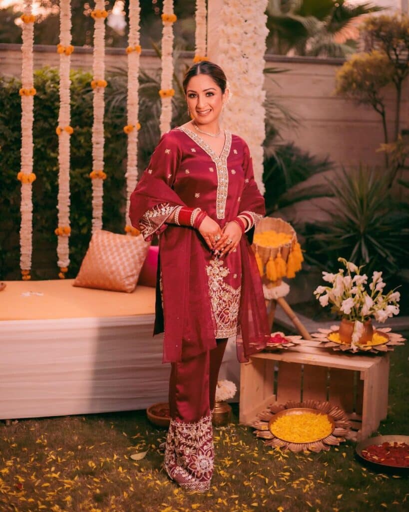 Karwa Chauth outfit ideas