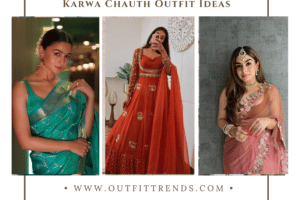 23 Beautiful Karwa Chauth Outfit Ideas For Women To Try