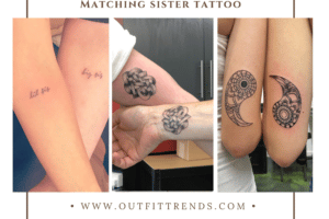 20 Popular Matching Sister Tattoos
