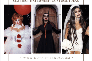 15 Scariest Halloween Costume Ideas for 2022