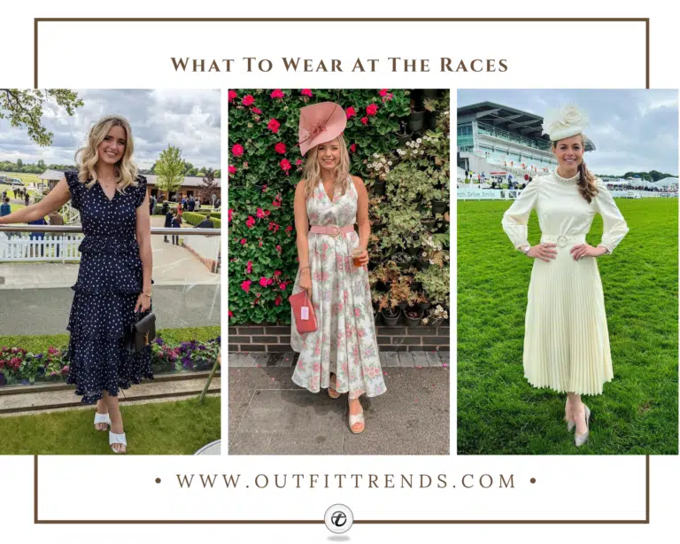 What To Wear At The Races – 20 Dress Code Guide & Tips