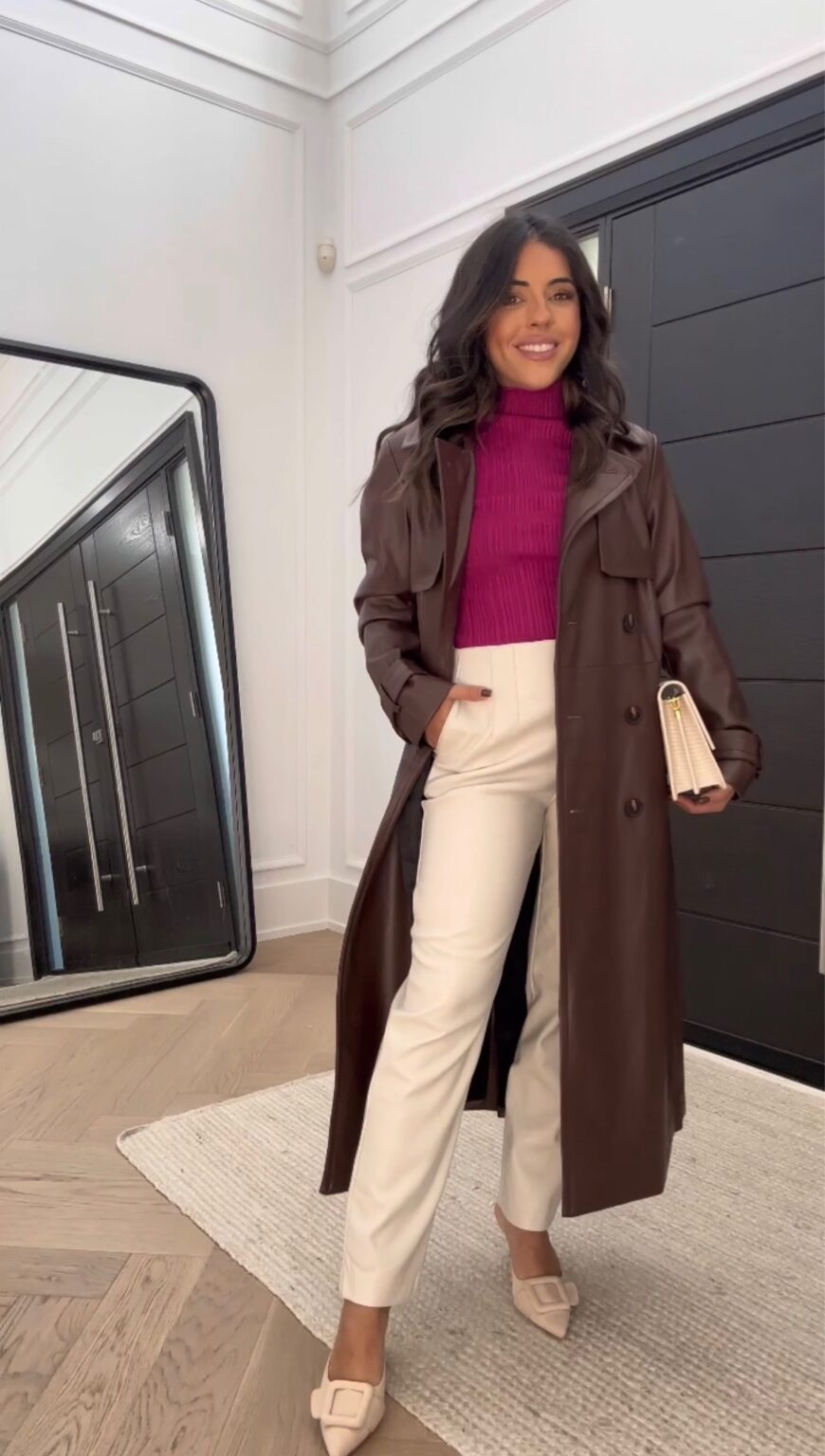 20 Ideas On What To Wear With Kitten Heels This Year