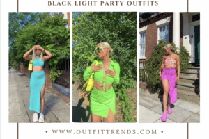 What To Wear To A Black Light Party ? 20 Outfit Ideas