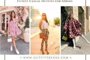 18 Best Spring Casual Outfits for Girls to Try This Season