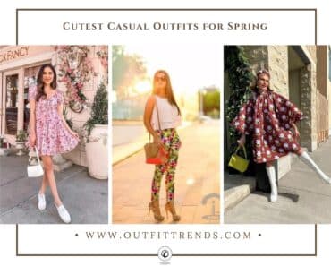 18 Best Spring Casual Outfits for Girls to Try This Season