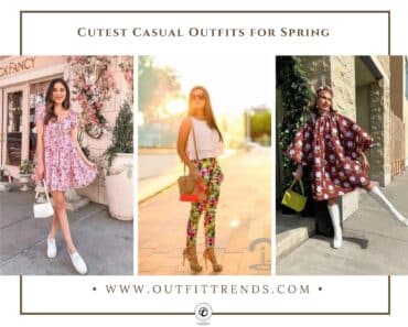 35 Best Spring Casual Outfits for Girls to Try This Season