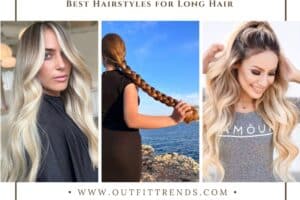 20 Easiest Hairstyles for Long Hair That Girls Need to Try