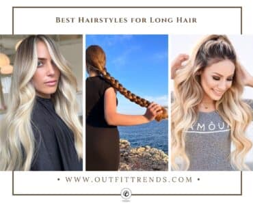 20 Easiest Hairstyles for Long Hair That Girls Need to Try