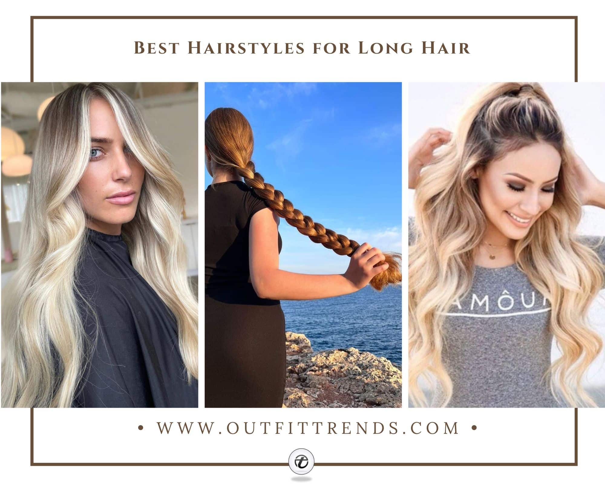 12 Long Hairstyle Tips and Ideas for Women