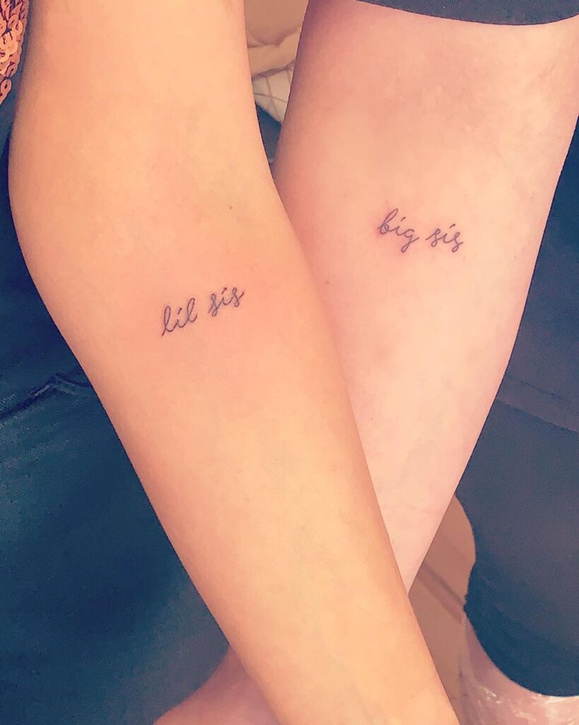 NO SPOILERS] My sister and I got some unconventional sister tattoos :  r/gameofthrones