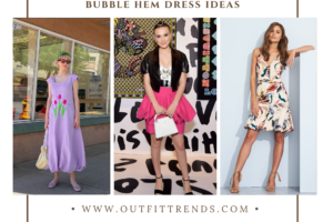 20 Best Bubble Hem Dress Ideas for 2023