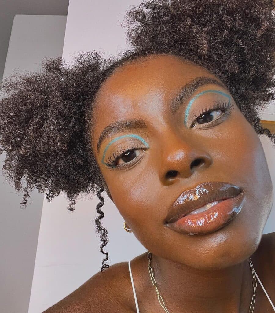 20 Eye Makeup For Dark Skintone That We Are Loving 20 Eye Makeup For Dark Skintone That We Are Loving
