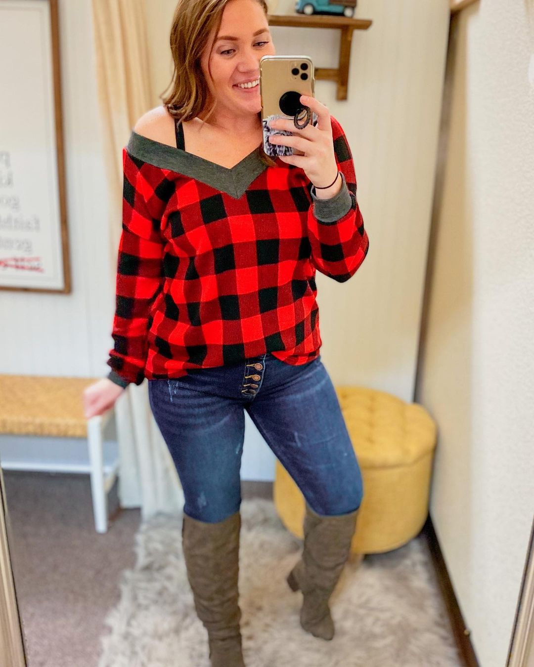 How To Style Button Fly Jeans? 20 Outfit Ideas