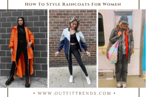 How To Style Raincoats For Women? 20 Outfit Ideas To Try