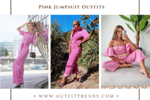 20 Best Pink Jumpsuit Outfit Ideas & Styling Tips