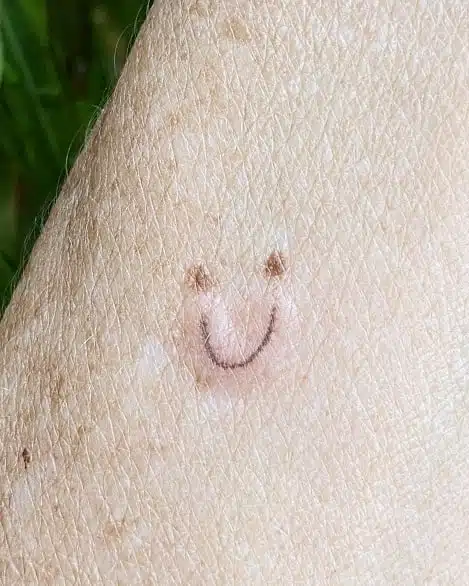 Tattoos for older women