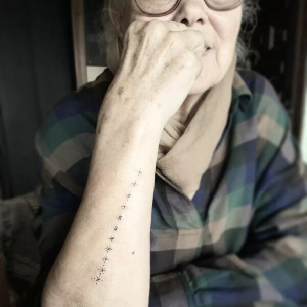 20 Best Tattoos Designs For Older Women