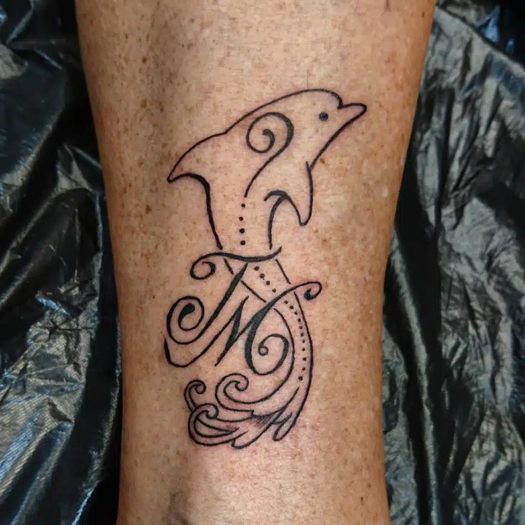 Tattoos for older women