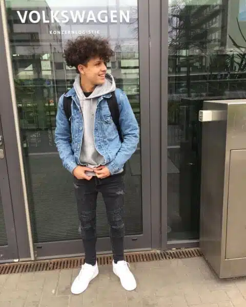 Winter Outfits For Teen Guys