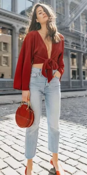 Valentine's Day Outfit Ideas
