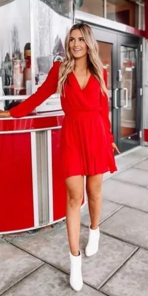 Valentine's Day Outfit Ideas 2023