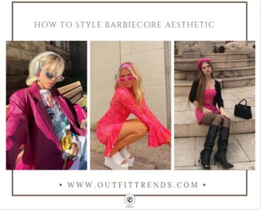 20 Ideas How to Style Barbiecore Aesthetic Outfits