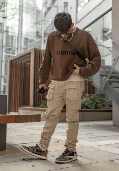 Winter Outfits For Teen Guys