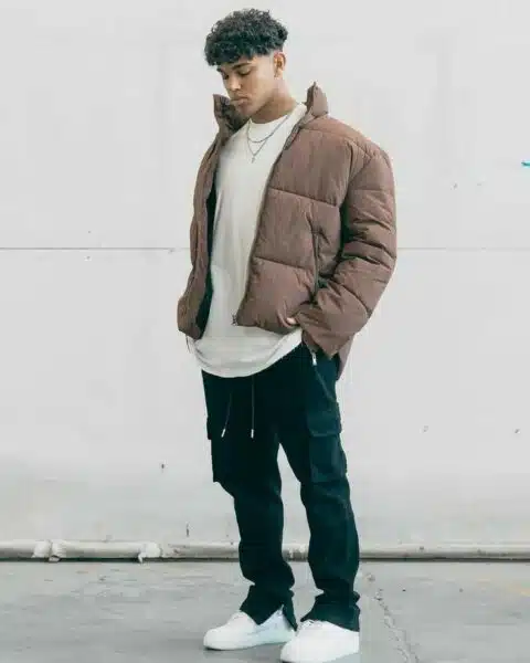 Winter Outfits For Teen Guys