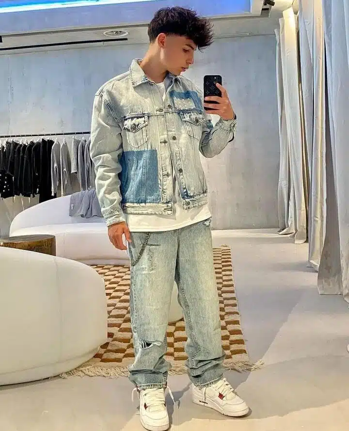 Winter Outfits for Teen Guys