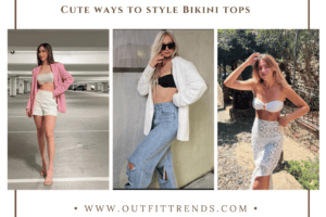 Cute Bikini Tops To Wear With Whatever Bottoms You Like