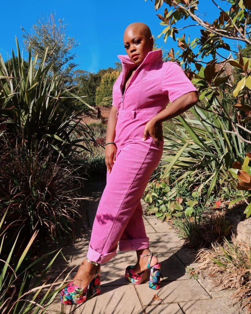 20 Best Pink Jumpsuit Outfit Ideas & Styling Tips
