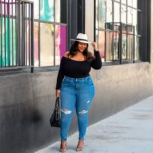 plus size concert outfits