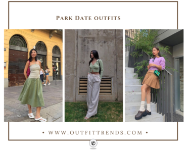 20 Park Date Outfits - How To Dress Up For Park Dates?