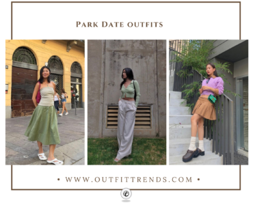 20 Park Date Outfit Ideas & Styling Tips