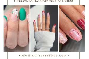 20 Best Christmas Nail Designs for 2023