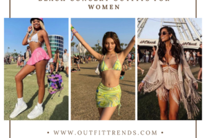 Beach Concert Outfits For Women - 20 Cute Outfits For Concerts