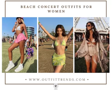20 Cool Beach Concert Outfits For Women with Styling Tips 20 Cool Beach Concert Outfits For Women with Styling Tips