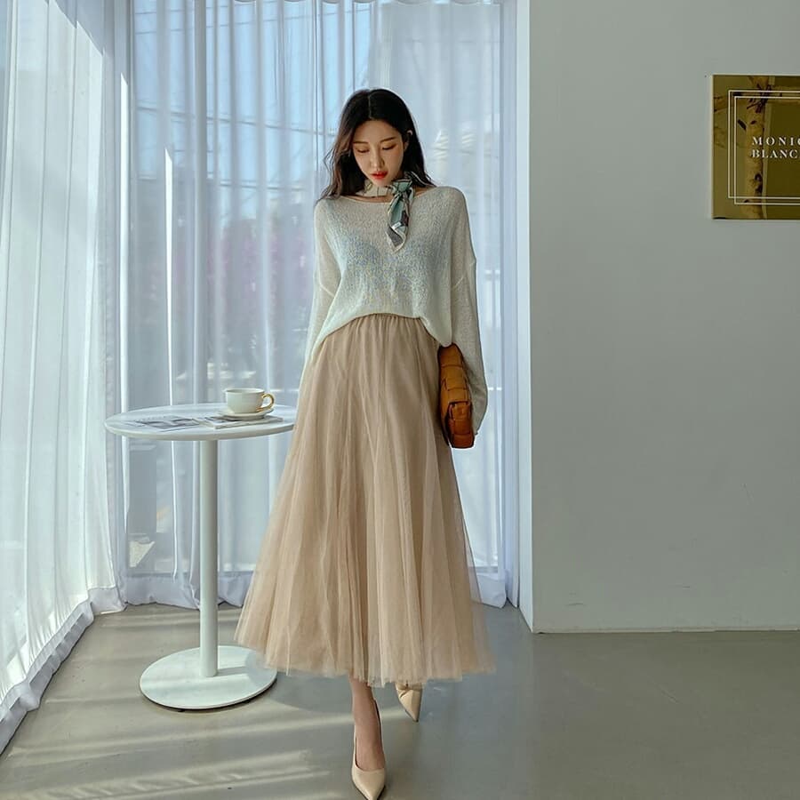 Flared Skirt main image 0