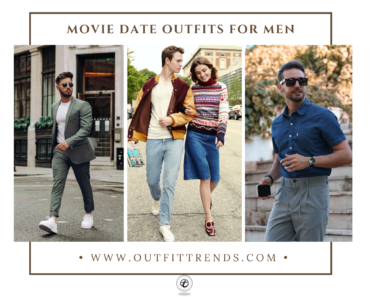 20 Cool Movie Date Outfits For Men To Try