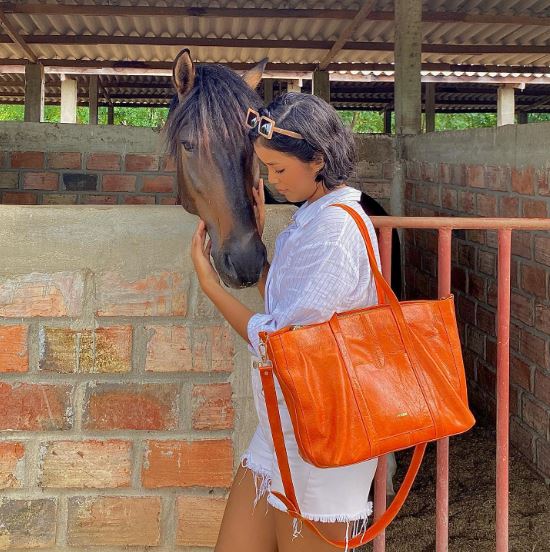 Tote Bag Outfit