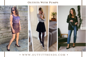 Outfits With Pumps - 20 Ways To Wear Pumps In 2023