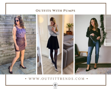 Outfits With Pumps – 20 Ways To Wear Pumps In 2023